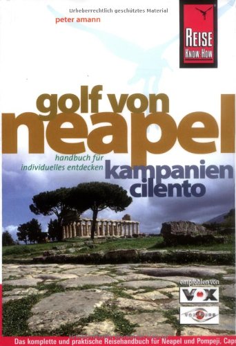 Product Image: Golf von Neapel (Reise Know-How)