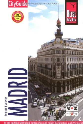 Madrid (City alt) Leisure, Home & Garden