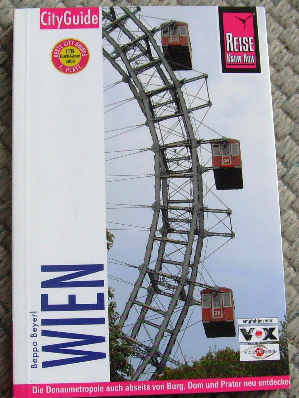 Wien (CityGuide) Leisure, Home & Garden Books