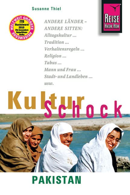 Reise Know-How KulturSchock Pakistan Social Sciences