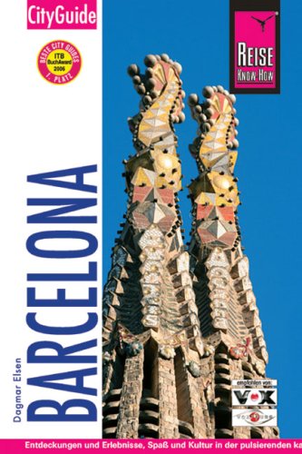 Barcelona (CityGuide) Leisure, Home & Garden
