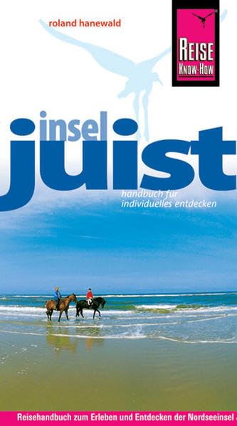 Juist (Reiseführer) Leisure, Home & Garden