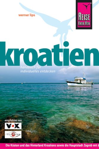 Product Image: Kroatien (Reiseführer)