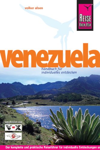 Product Image: Venezuela (Reiseführer)