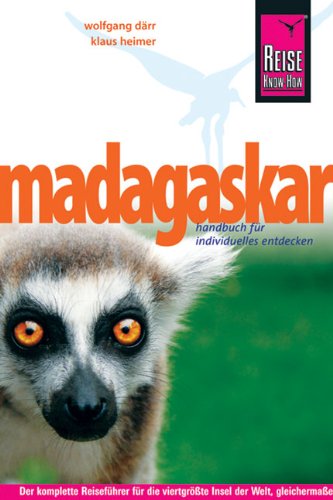 Product Image: Madagaskar (Reiseführer)
