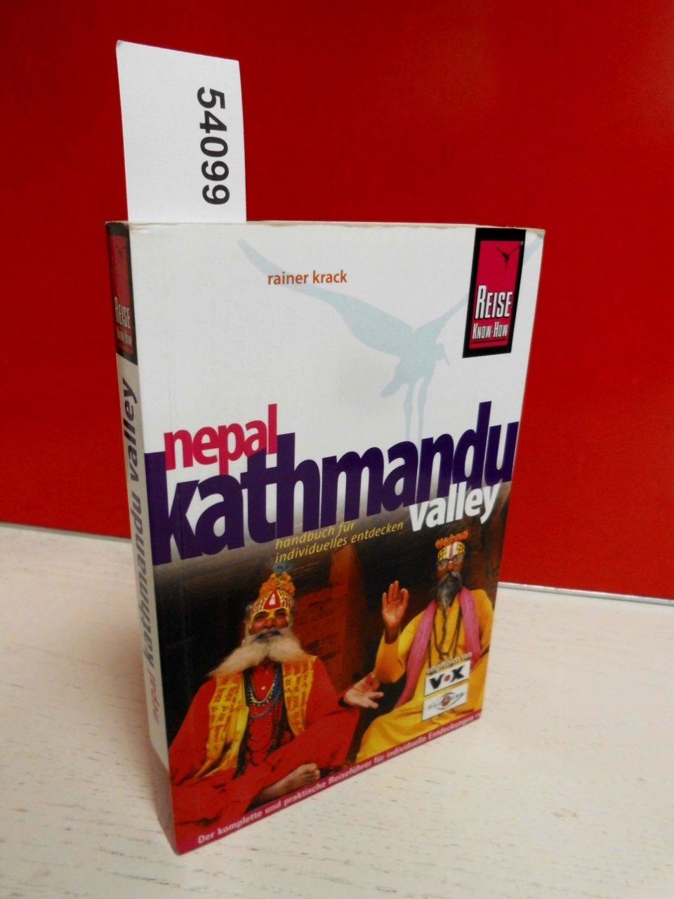 Nepal Kathmandu Valley (Reiseführer) Leisure, Home & Garden