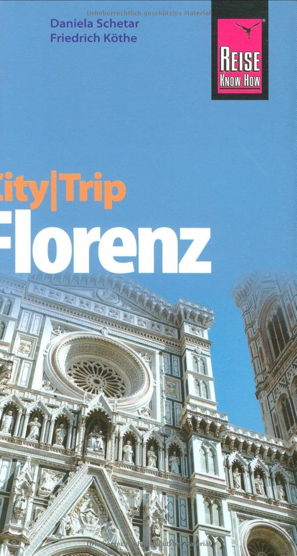 Product Image: CityTrip Florenz