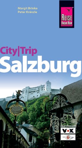 CityTrip Salzburg Leisure, Home & Garden