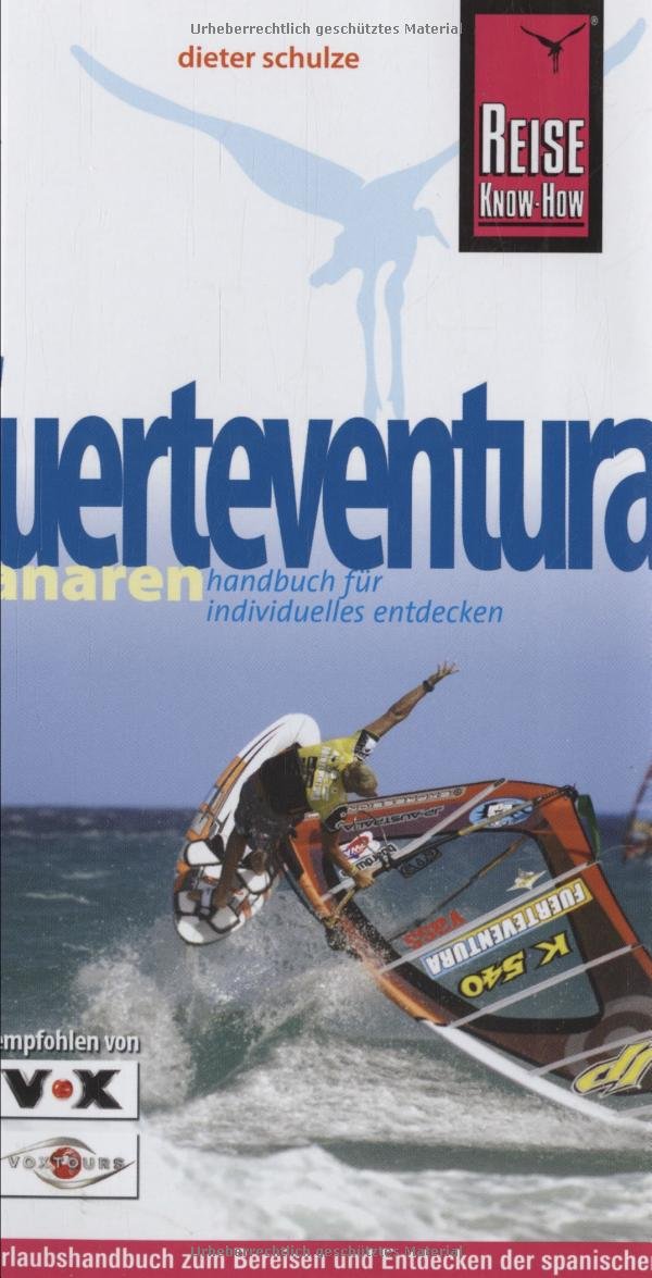 Fuerteventura (Reiseführer) Leisure, Home & Garden