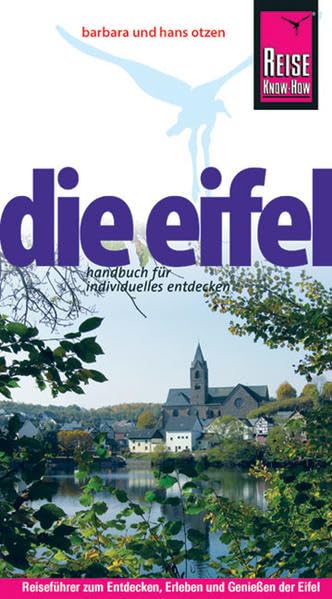 Die Eifel (Reiseführer) Leisure, Home & Garden