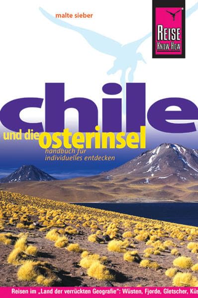 Chile und die Osterinsel (Reiseführer) Leisure, Home & Garden