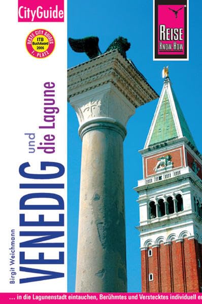 Venedig und die Lagune (CityGuide) Leisure, Home & Garden Books