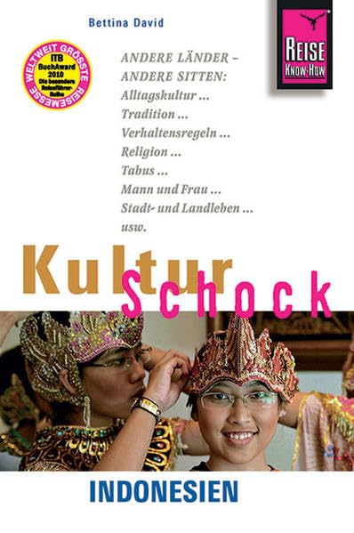 Reise Know-How KulturSchock Indonesien Leisure, Home & Garden