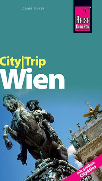 CityTrip Wien Leisure, Home & Garden Books