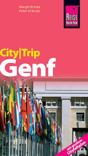 Product Image: CityTrip Genf