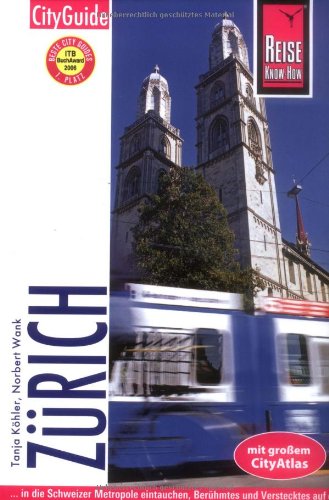Zürich (CityGuide) Leisure, Home & Garden