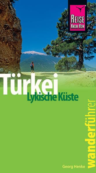 Reise Know-How Wanderführer Türkei, Lykische Küste Leisure, Home & Garden