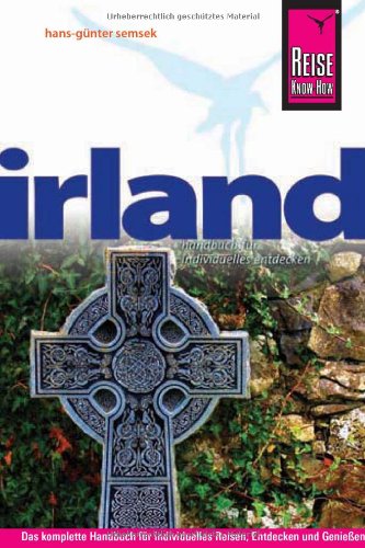 Reise Know-How Irland: Reiseführer für individuelles Entdecken Leisure, Home & Garden