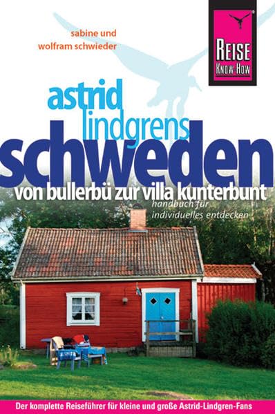 Astrid Lindgrens Schweden (Reiseführer) Leisure, Home & Garden