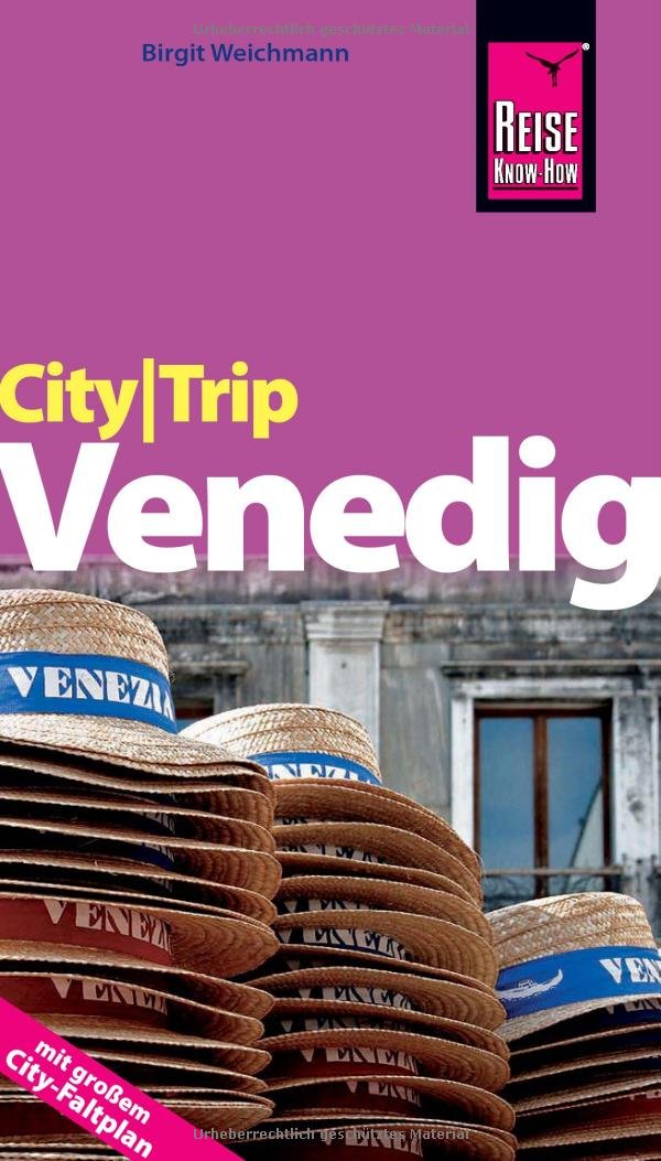 CityTrip Venedig Leisure, Home & Garden Books