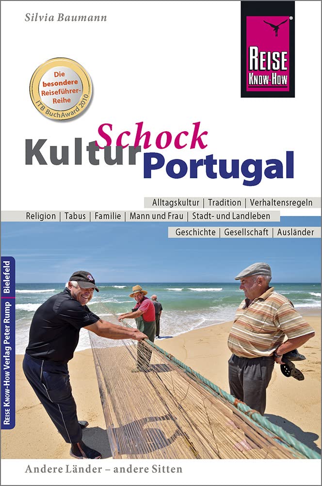 Reise Know-How KulturSchock Portugal Social Sciences