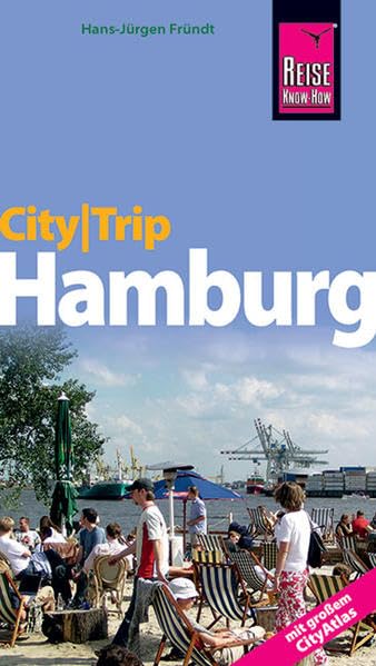 CityTrip Hamburg Leisure, Home & Garden