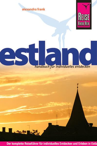 Reise Know-How Estland Leisure, Home & Garden Books