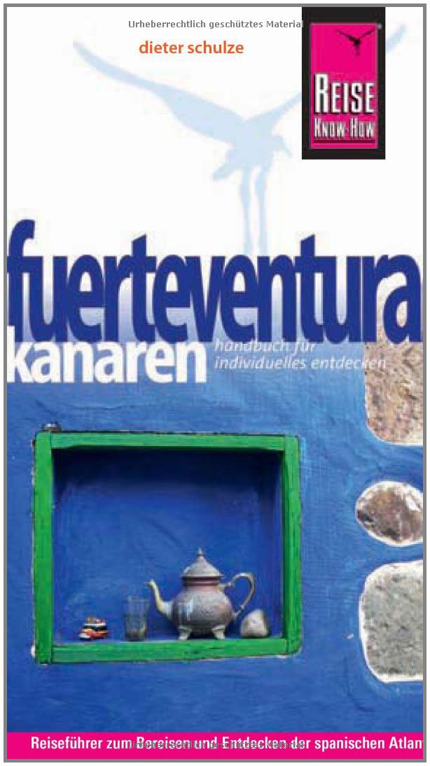 Fuerteventura (Reiseführer) Leisure, Home & Garden Books