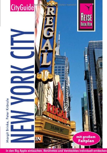 New York City (CityGuide) Leisure, Home & Garden