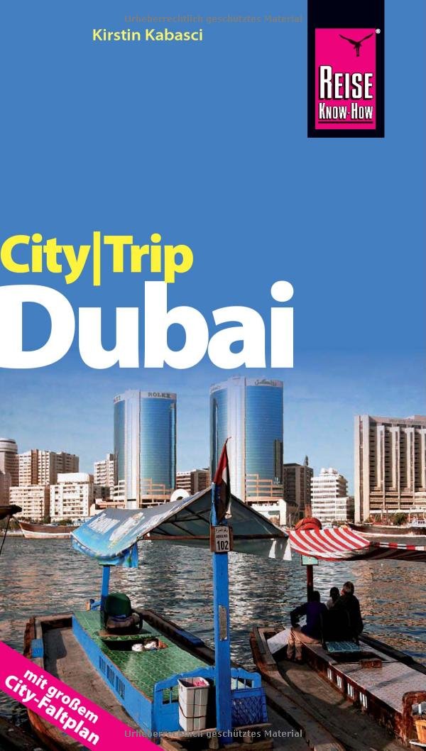 CityTrip Dubai Leisure, Home & Garden