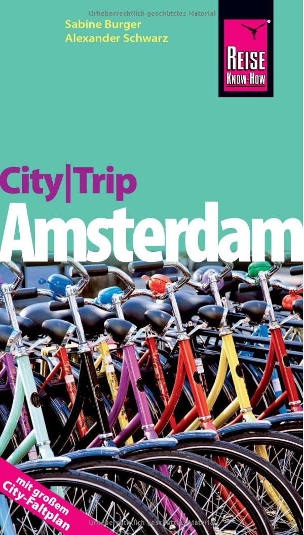 Product Image: CityTrip Amsterdam