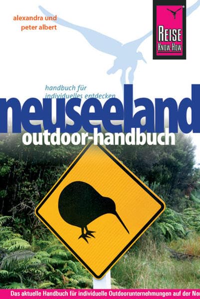 Product Image: Reise Know-How: Neuseeland Outdoor-Handbuch