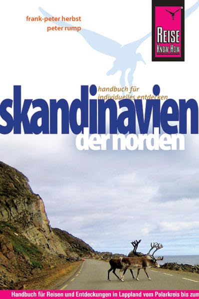 Reise Know-How Skandinavien - Der Norden: Reiseführer für individuelles Entdecken Leisure, Home & Garden