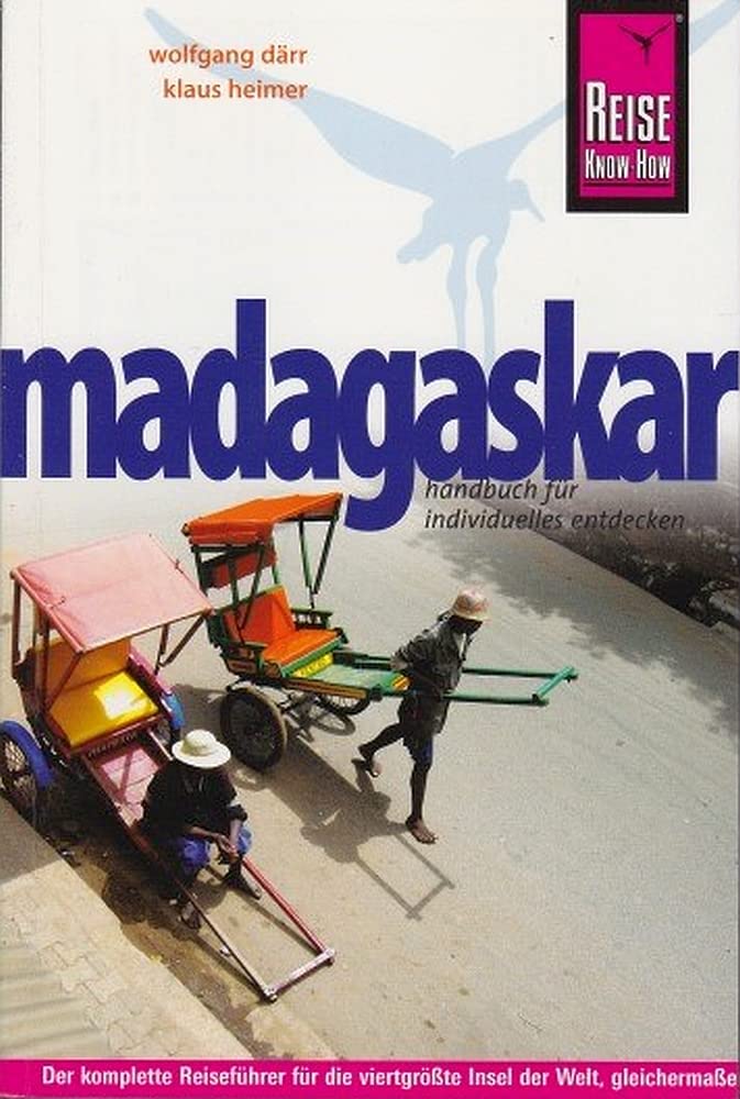 Reise Know-How Madagaskar: Reiseführer für individuelles Entdecken Leisure, Home & Garden