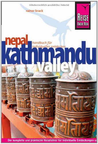 Reise Know-How Nepal: Kathmandu Valley: Reiseführer für individuelles Entdecken Leisure, Home & Garden