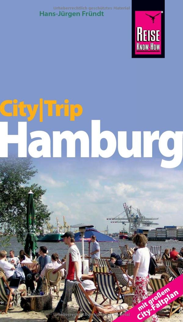 CityTrip Hamburg Leisure, Home & Garden