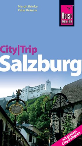 CityTrip Salzburg Leisure, Home & Garden