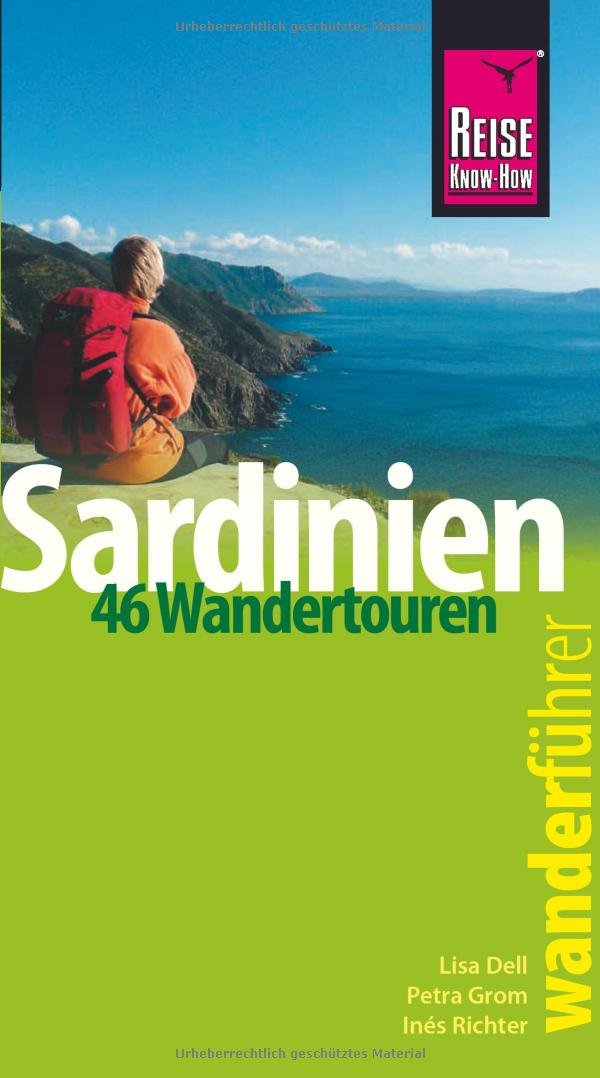 Reise Know-How Wanderführer Sardinien: 46 Wandertouren Leisure, Home & Garden