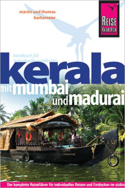 Reise Know-How Kerala mit Mumbai und Madurai Leisure, Home & Garden