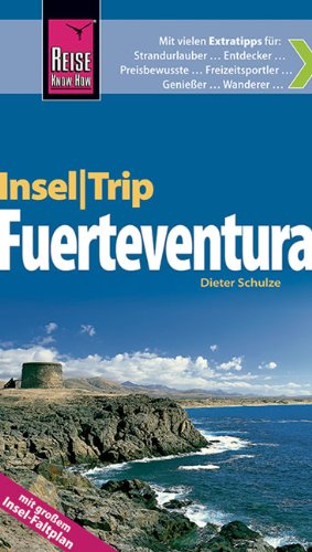 Reise Know-How InselTrip Fuerteventura: Reiseführer mit Insel-Faltplan Leisure, Home & Garden