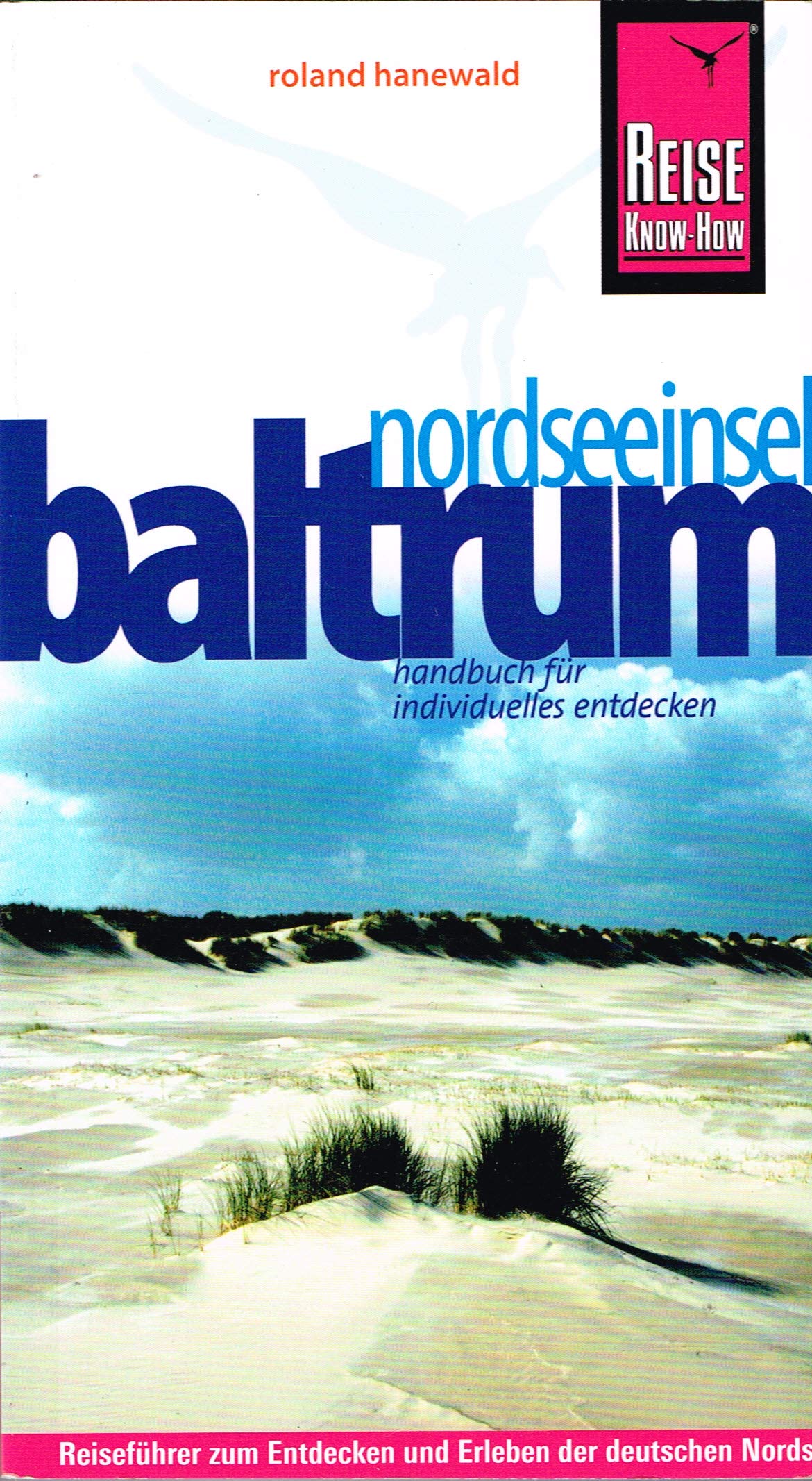 Reise Know-How Baltrum Leisure, Home & Garden Books