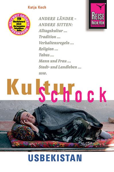 Reise Know-How KulturSchock Usbekistan Leisure, Home & Garden