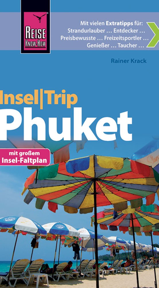 Reise Know-How InselTrip Phuket Leisure, Home & Garden Books