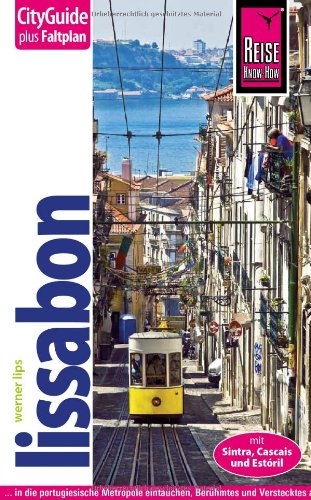 Reise Know-How CityGuide Lissabon: Reiseführer mit Faltplan Leisure, Home & Garden