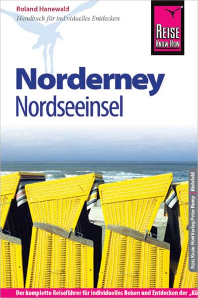Reise Know-How Norderney Leisure, Home & Garden Books