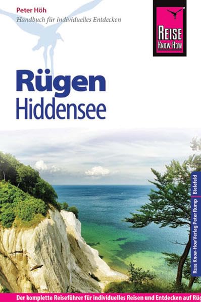 Product Image: Reise Know-How Rügen und Hiddensee
