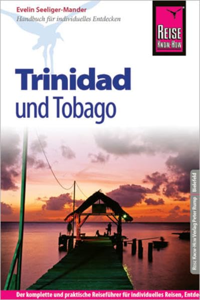 Reise Know-How Trinidad und Tobago Leisure, Home & Garden