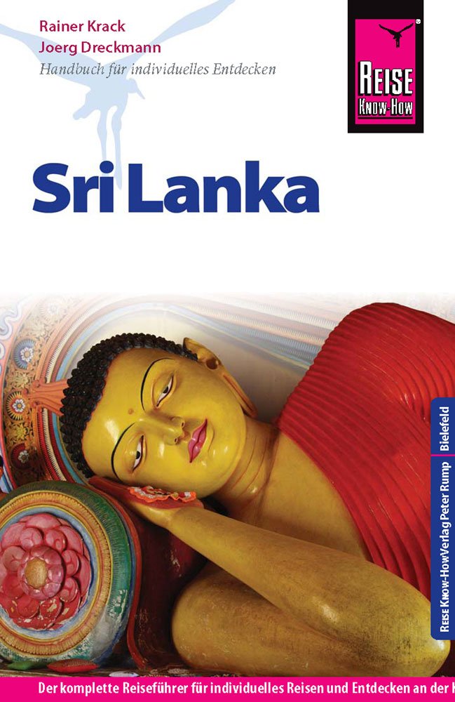 Reise Know-How Sri Lanka: Reiseführer für individuelles Entdecken Leisure, Home & Garden