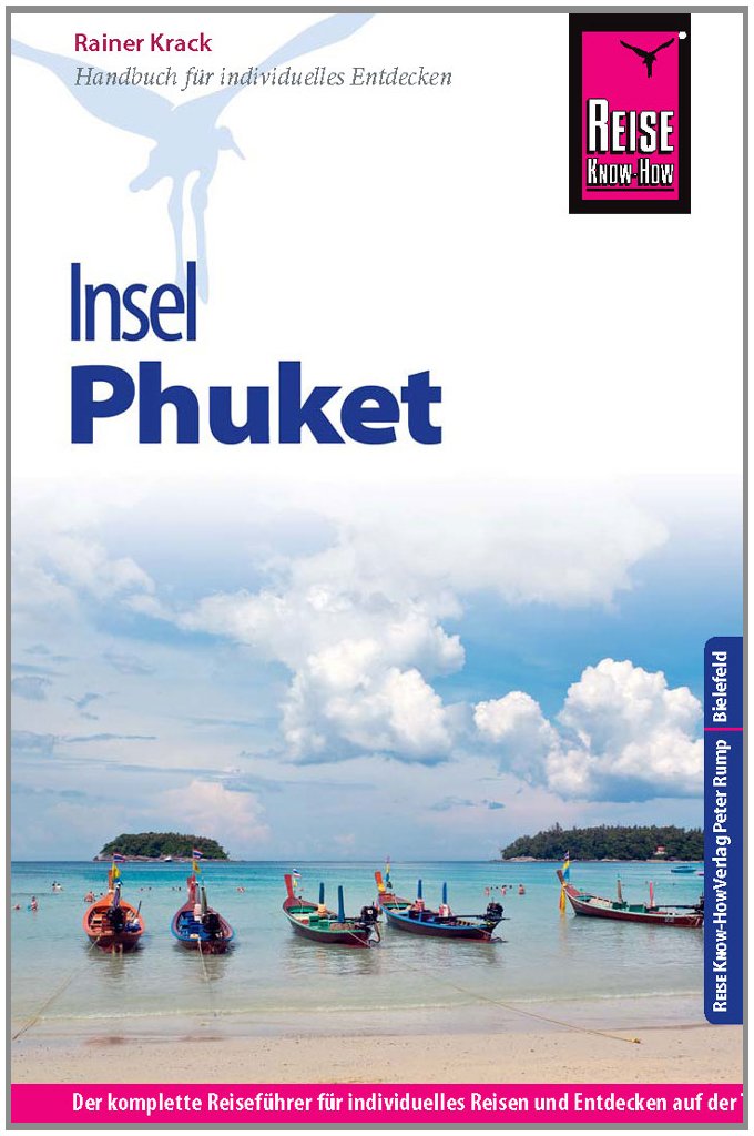 Reise Know-How Phuket Leisure, Home & Garden