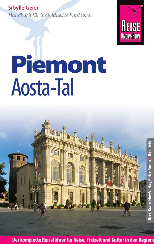 Reise Know-How Reiseführer Piemont und Aosta-Tal Leisure, Home & Garden